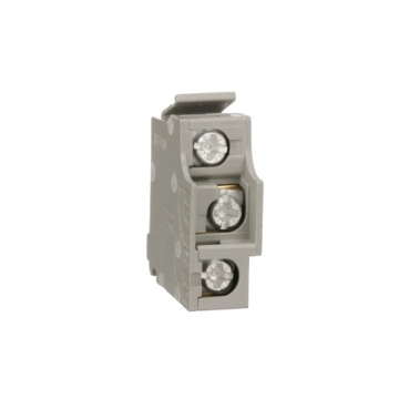 Schneider Electric Auxiliary switch; 1 NO + 1 NC